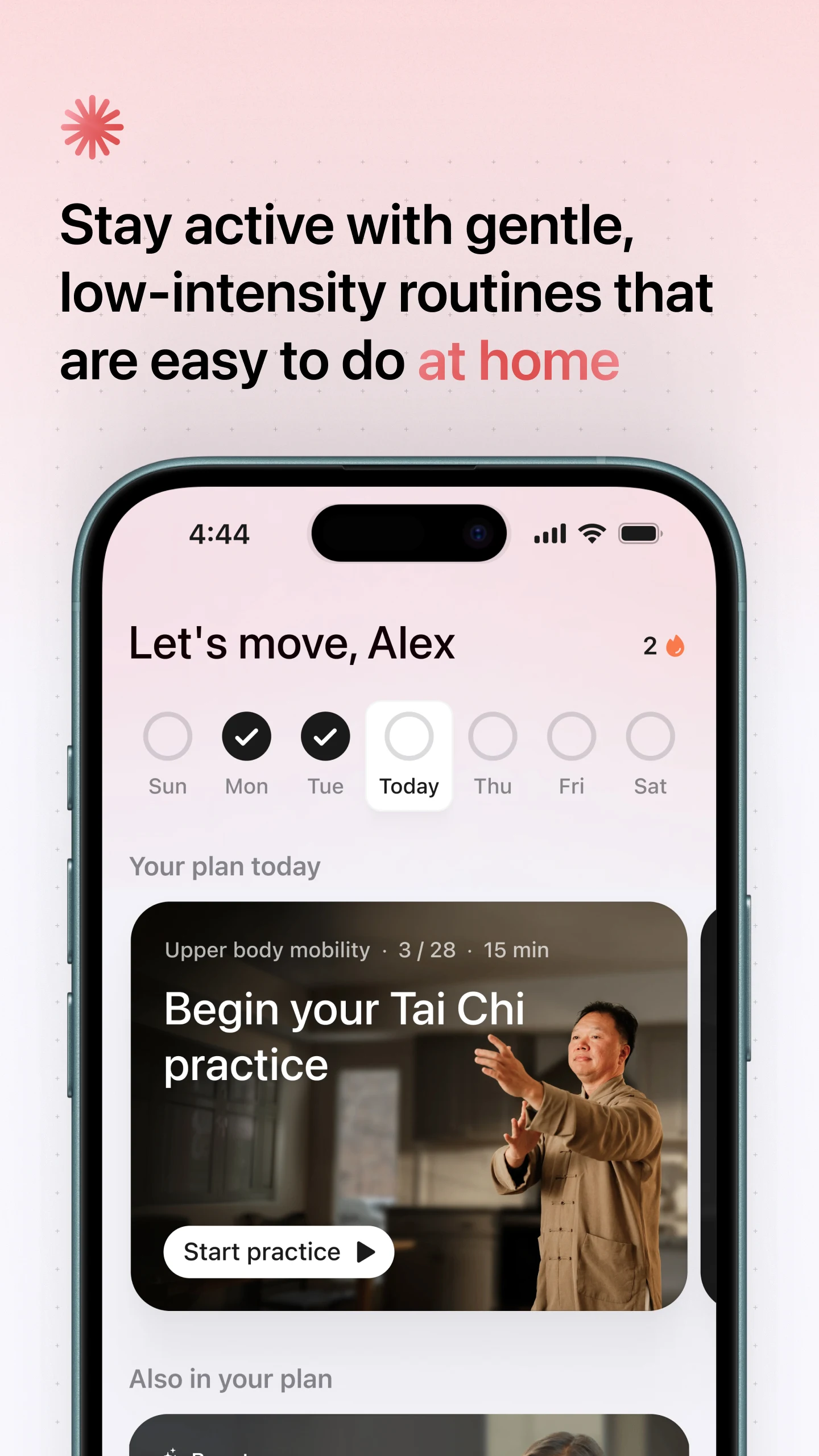 Walkfit Daily screenshot