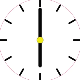 운동 시간 のアイコン
